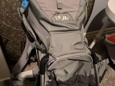 Baby Thule hiking pack