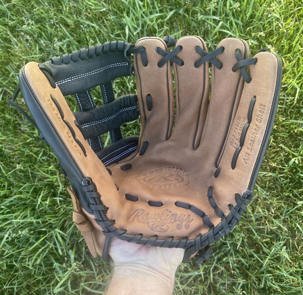 Rawlings 12.75 in. Baseball/Softball Glove