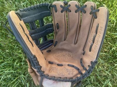 Rawlings 12.75 in. Baseball/Softball Glove
