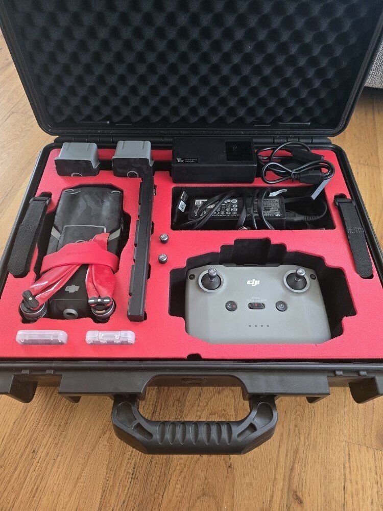 DJI Air 2S fly more plus everything else!!