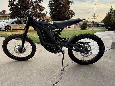 2024 Surron LBX