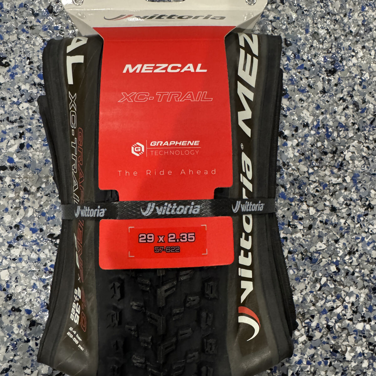 Vittoria Mezcal XC-Trail 29x2.35 Tubeless