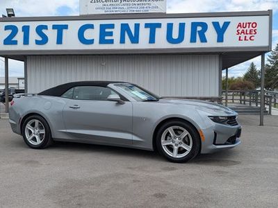 2023 Chevrolet Camaro LT