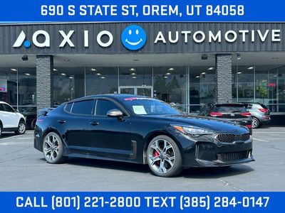 2020 Kia Stinger GT1