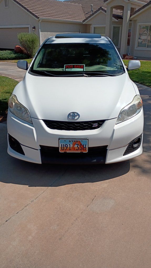 2009 Toyota Matrix S