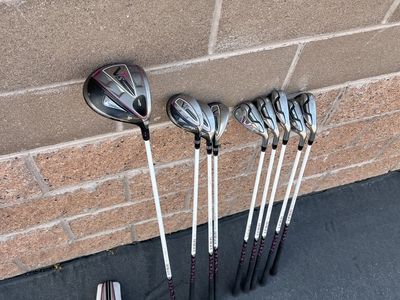Women’s Nike VRS Golf Club Set Driver Irons