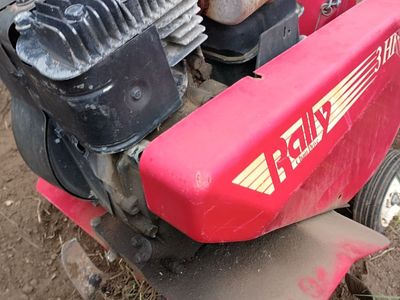 Nice little tiller