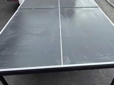 Table Tennis - Folding - Ping Pong Table