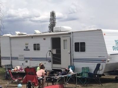 2001 Prowler Camp Trailer