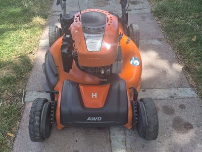 husqavarna awd