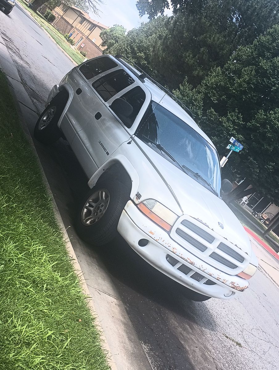 1998 Dodge Durango SLT