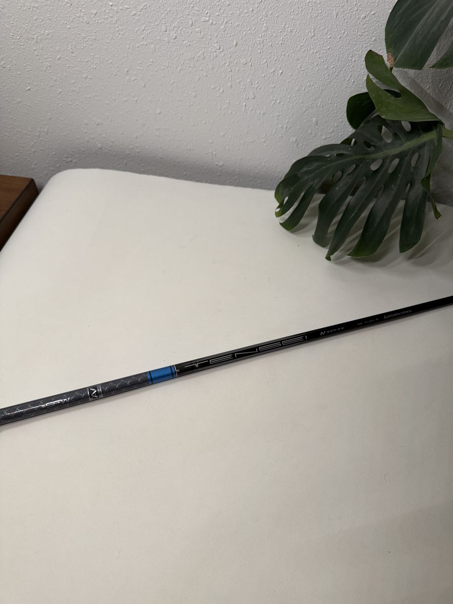 Mitsubishi Tensei AV Blue 55 Regular Driver Shaft