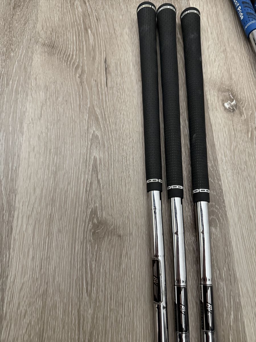 Vokey wedge shafts