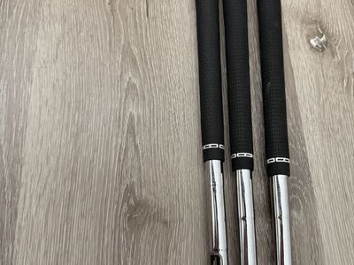 Vokey wedge shafts