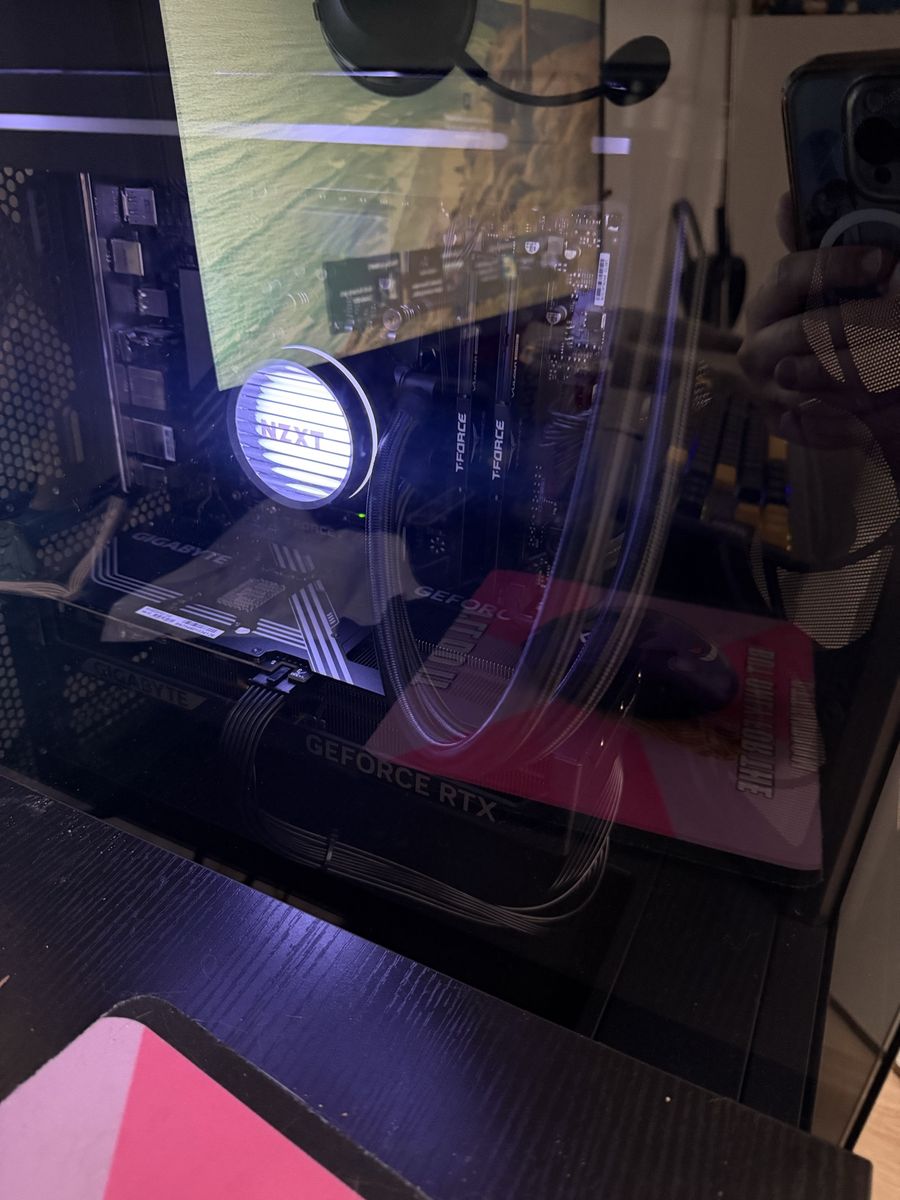 NZXT Gaming PC