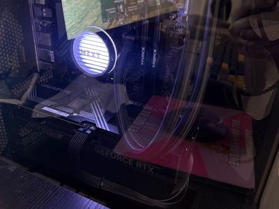 NZXT Gaming PC
