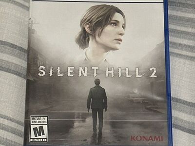 Silent Hill 2 For PS5