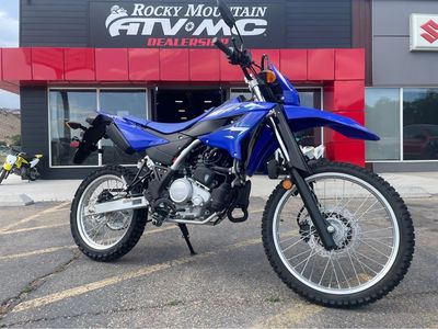 2026 Yamaha WR125R