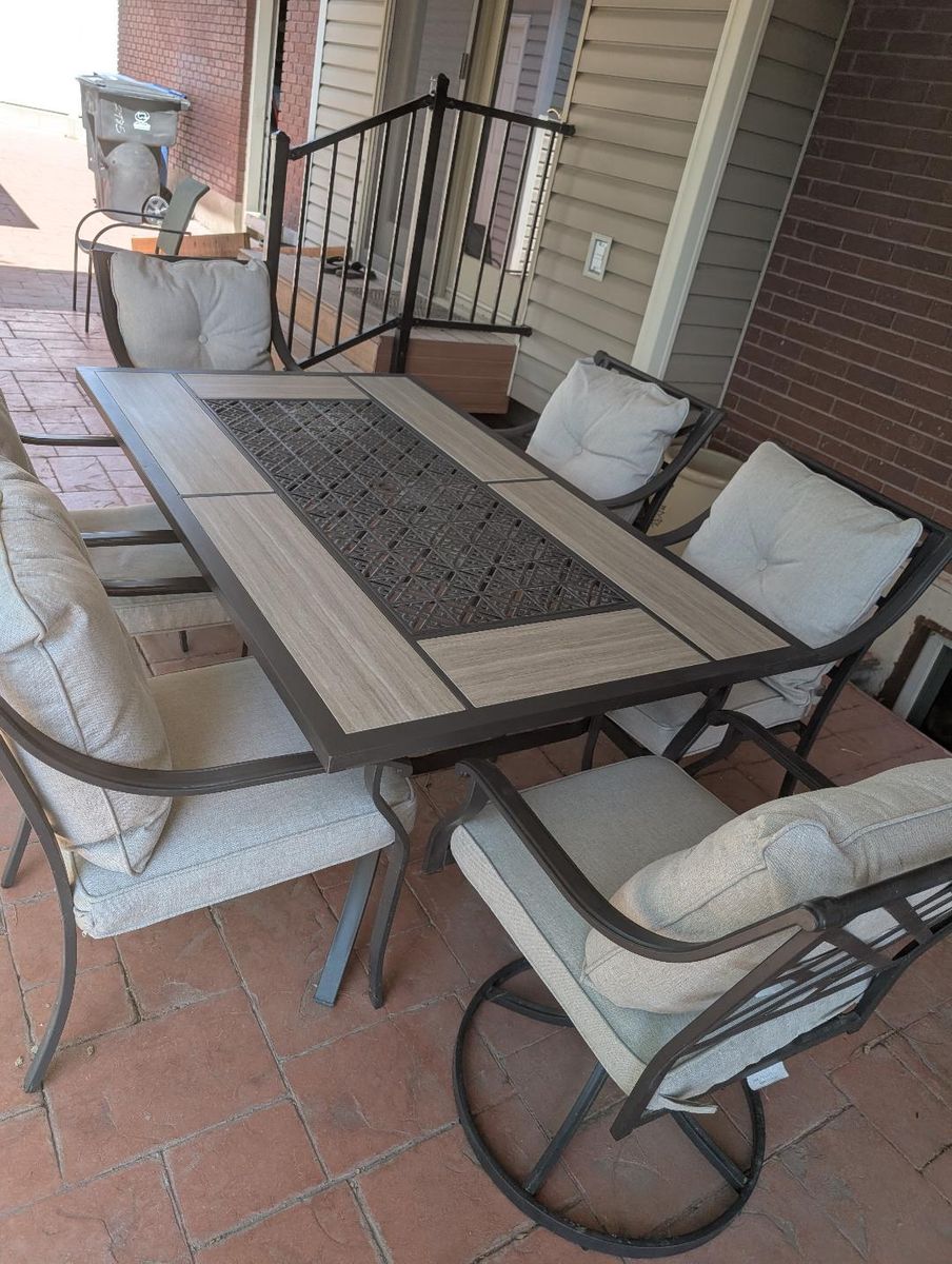 Patio Furniture