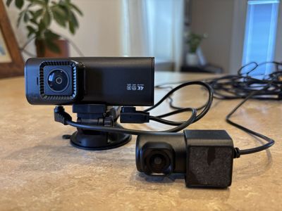 dash cam & rear camera - REDTIGER F7NP Dash Cam Front Rear