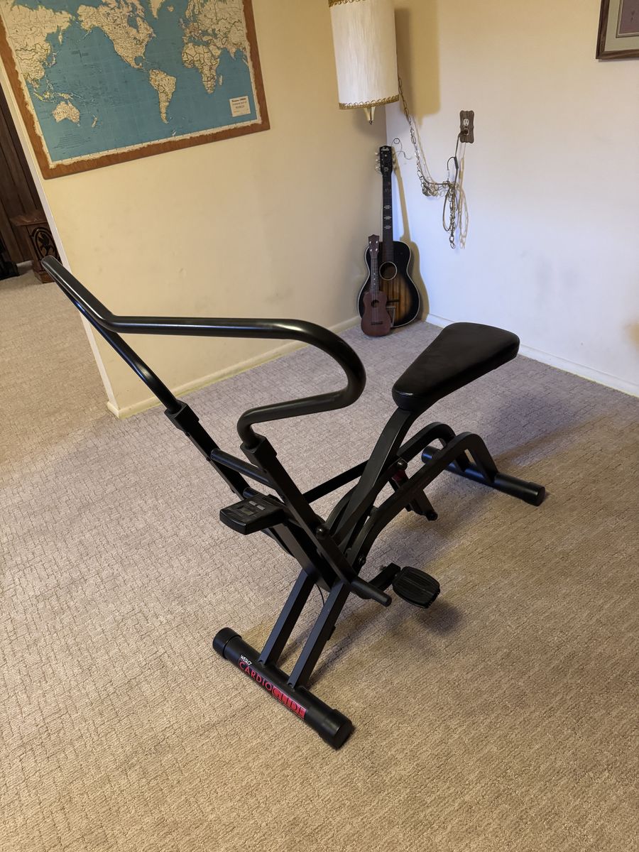 Free Cardio Glide
