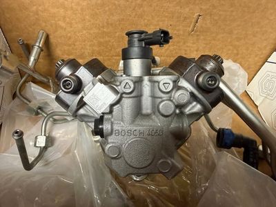 OEM Bosch CP4.2 Fuel Pump - Working Pull