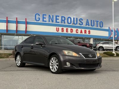2010 LEXUS IS Base