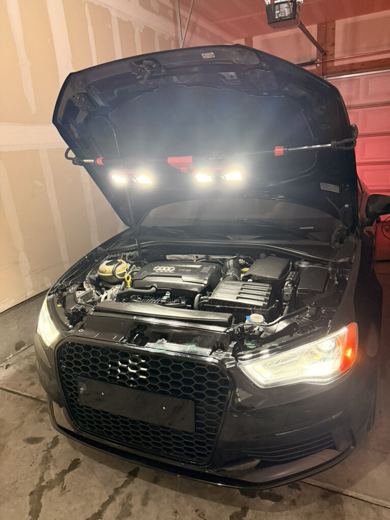 2015 Audi S3 2.0T quattro Premium