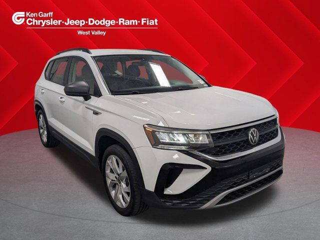 2023 Volkswagen Taos S 4Motion