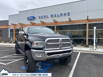 2018 RAM 2500 Laramie