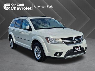 2016 Dodge Journey SXT