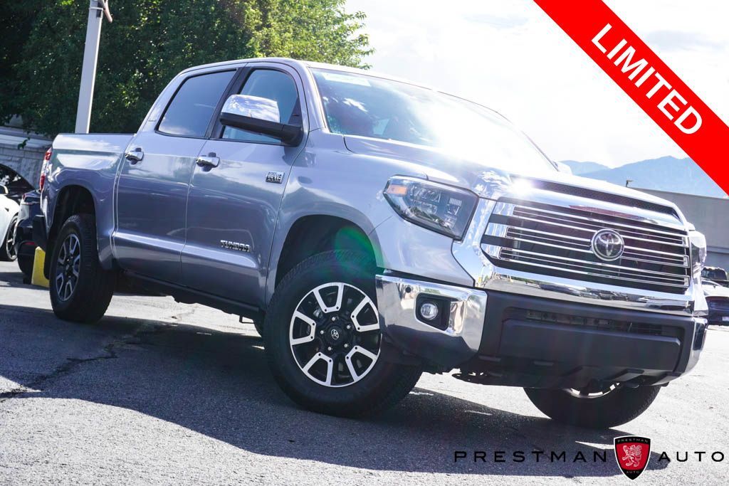 2021 Toyota Tundra Limited