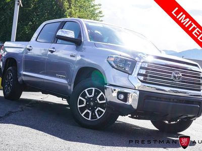 2021 Toyota Tundra Limited