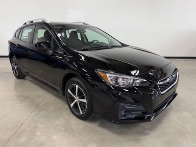 2019 SUBARU IMPREZA Premium