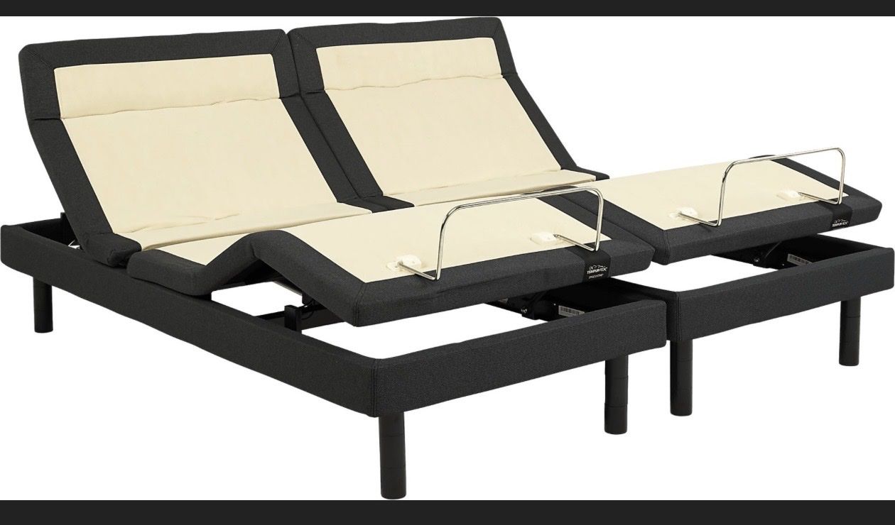 Tempur adjustable bases