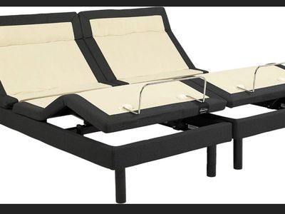 Tempur adjustable bases