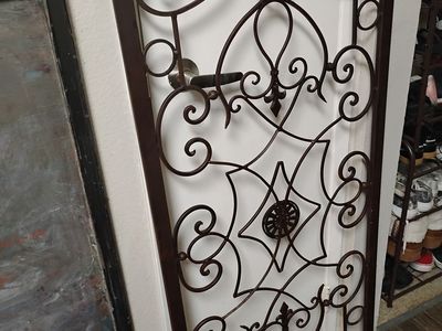 Metal picture