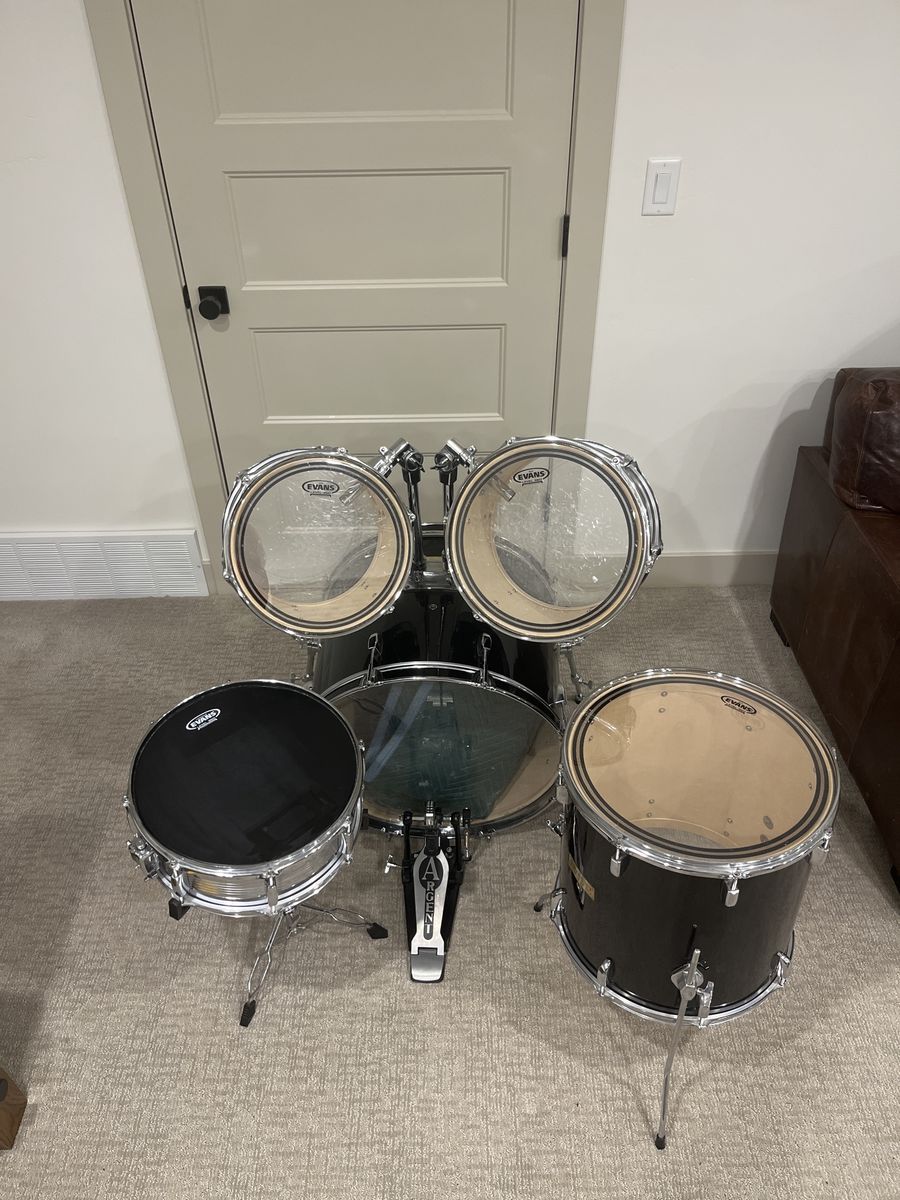 EVANS DRUM SET LEVEL 360 EC2