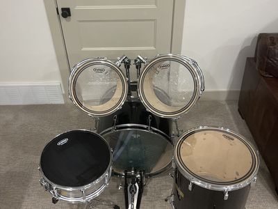 EVANS DRUM SET LEVEL 360 EC2