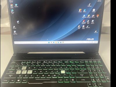ASUS Tuff Gaming Laptop