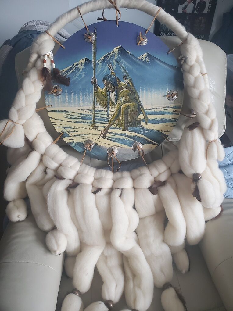 Dream Catcher (Native American)