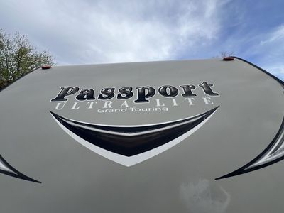 2017 Keystone Passport Grand Touring Ultra Lite