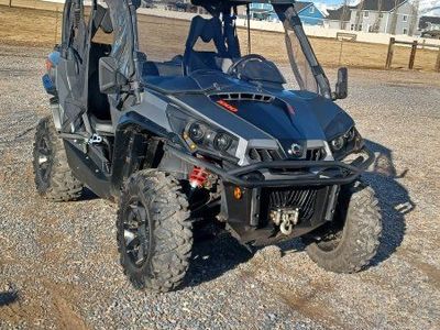 2016 Can Am Commander 1000