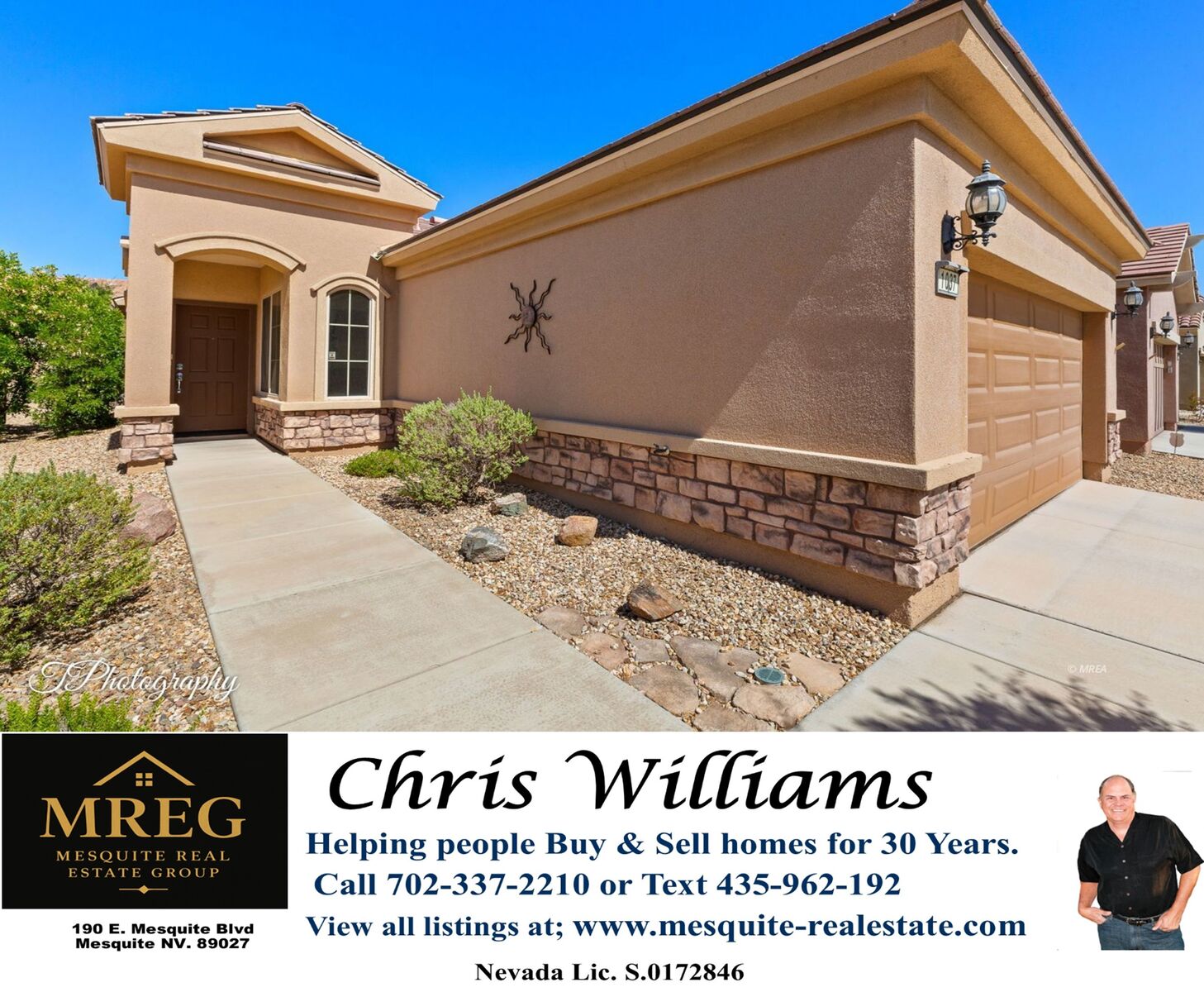 Popular Daisy model in Sun City Mesquite