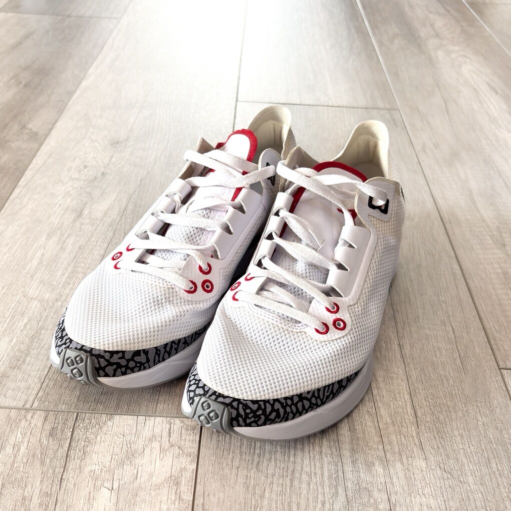 Authentic Nike Air Jordan Mens Shoes Size 9