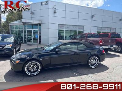 2005 BMW 6 645Ci