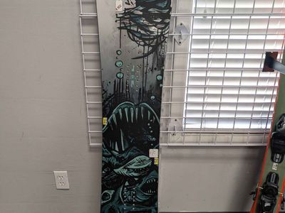 YES Pick Your Line 156cm Snowboard - Lightly Used 2026
