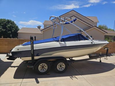 1995 Blue Water Monte Carlo 21 ft. Ski Boat