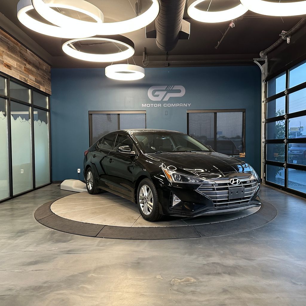 2020 Hyundai Elantra Value Edition