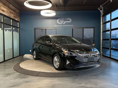 2020 Hyundai Elantra Value Edition